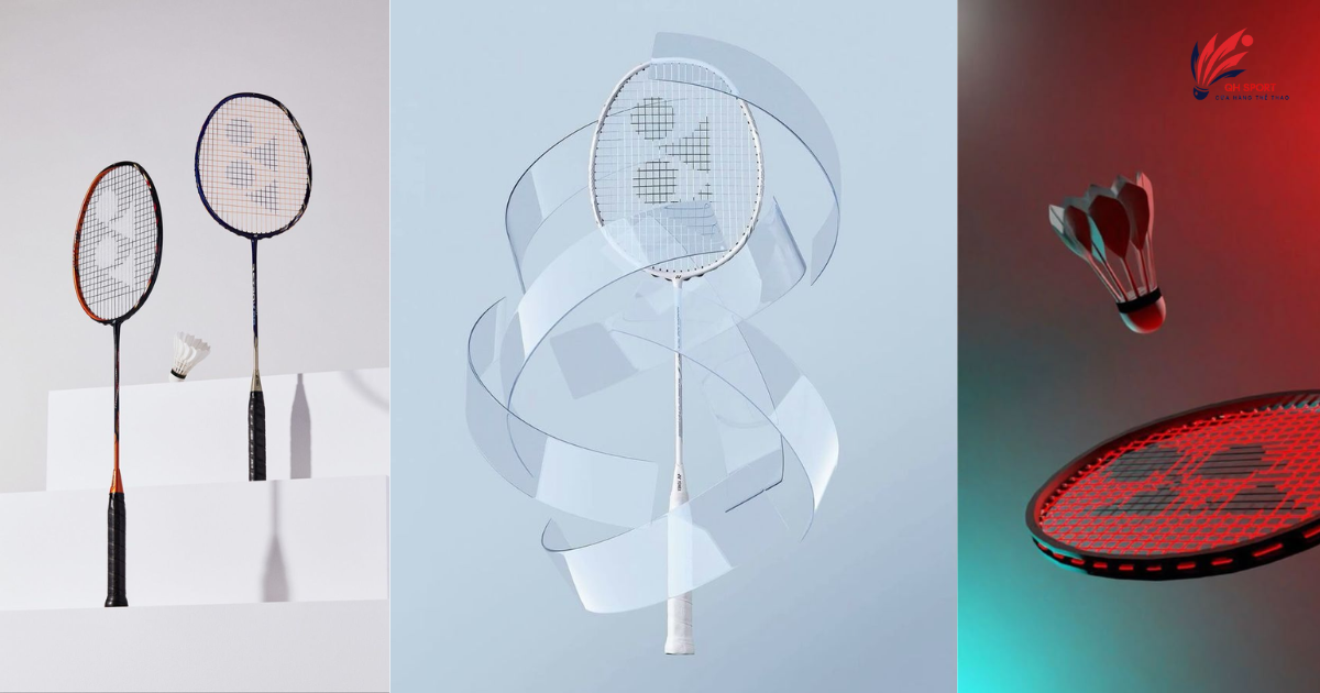 Vợt cầu lông Yonex Duora Vợt cầu lông Yonex Duora