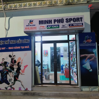Mua vợt cầu lông tại TP.HCM (Minh Phú Sport) Mua vợt cầu lông tại TP.HCM (Minh Phú Sport)