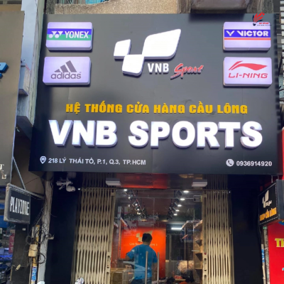 Mua vợt cầu lông tại TP.HCM (Shop VNB) Mua vợt cầu lông tại TP.HCM (Shop VNB)