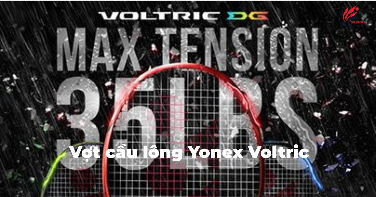 Vợt cầu lông Yonex Voltric