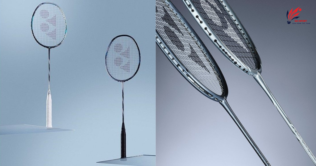 Vợt cầu lông Yonex Voltric Vợt cầu lông Yonex Voltric